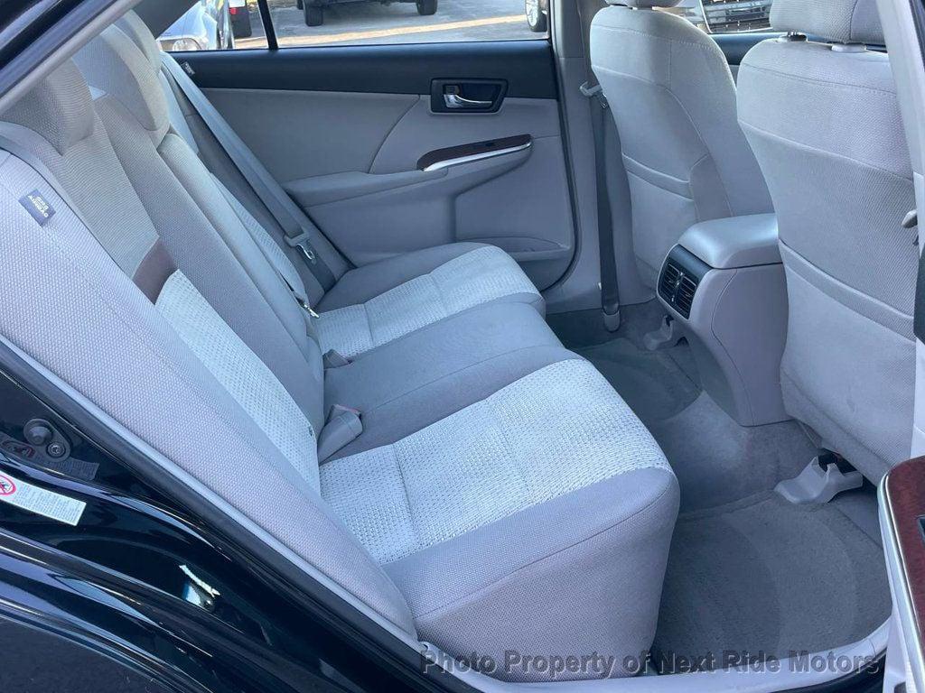 used 2012 Toyota Camry car, priced at $13,026