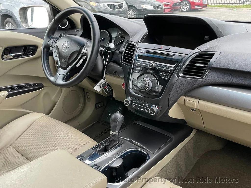 used 2013 Acura RDX car, priced at $9,495