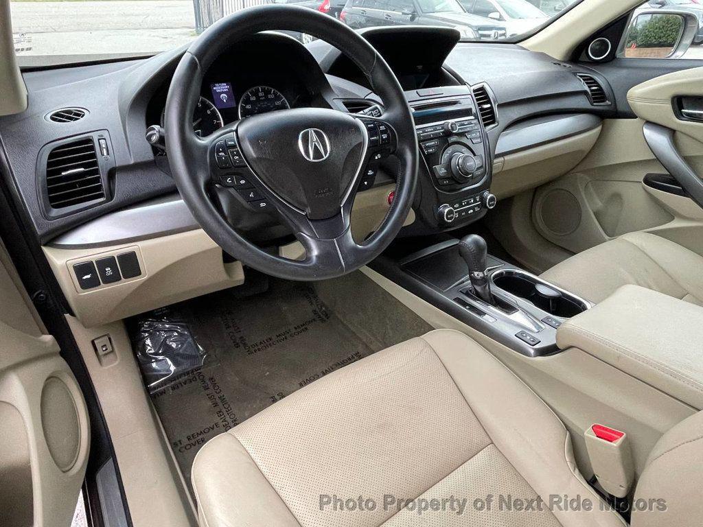 used 2013 Acura RDX car, priced at $8,999