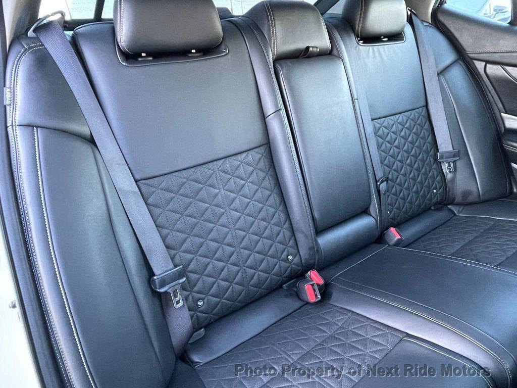 used 2020 Nissan Maxima car, priced at $16,995