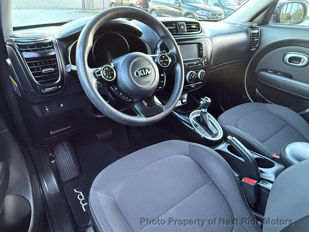 used 2019 Kia Soul car, priced at $9,495