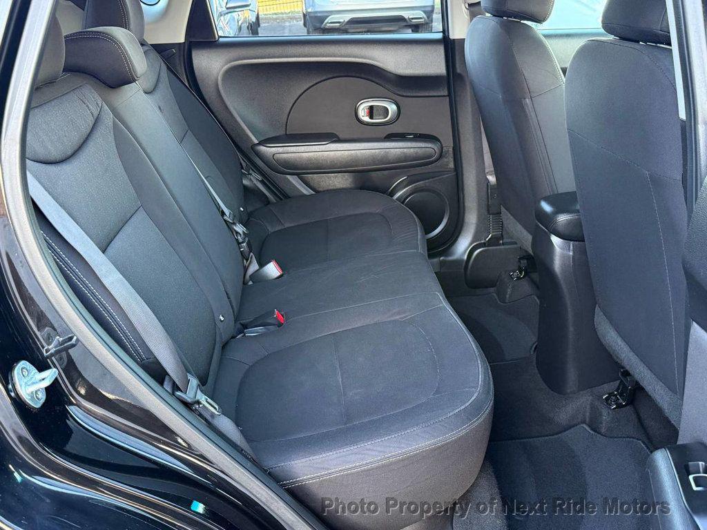 used 2019 Kia Soul car, priced at $9,495