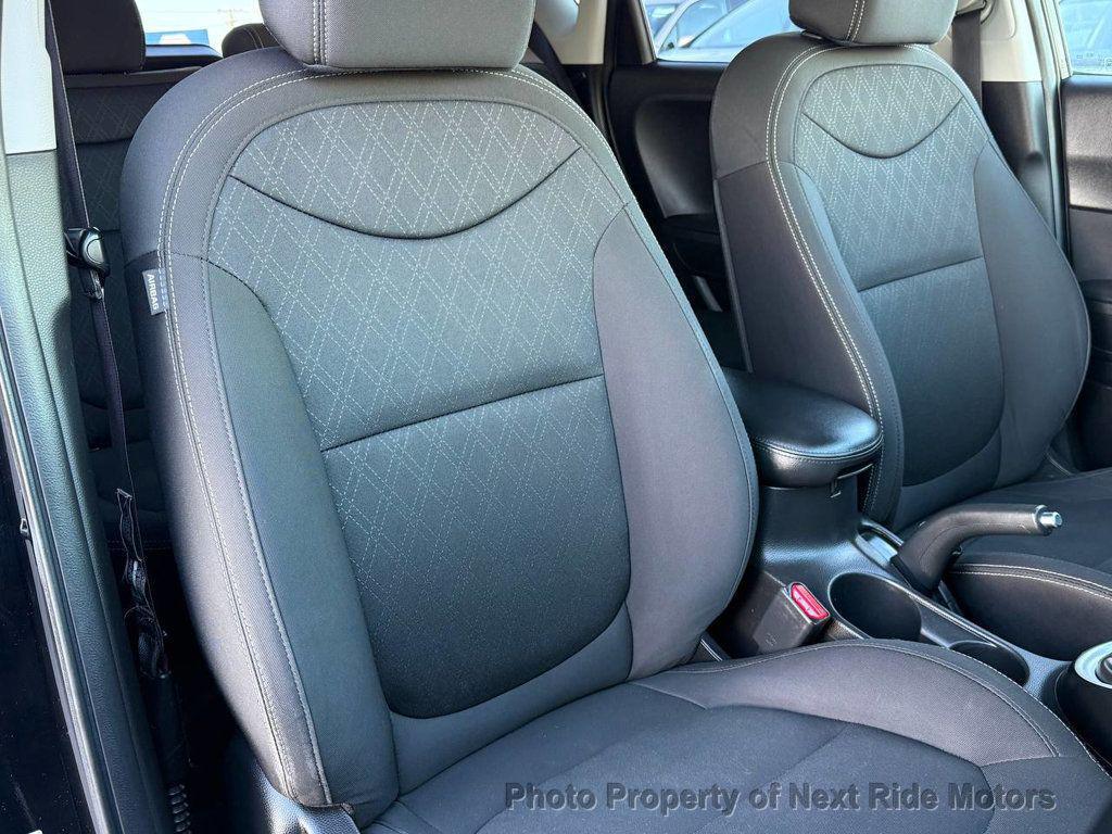 used 2019 Kia Soul car, priced at $9,495