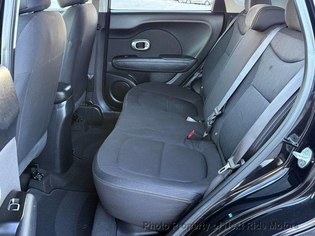 used 2019 Kia Soul car, priced at $9,495