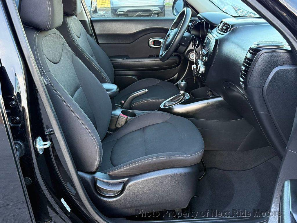 used 2019 Kia Soul car, priced at $9,495