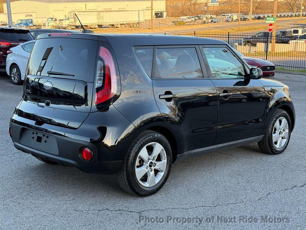used 2019 Kia Soul car, priced at $9,495