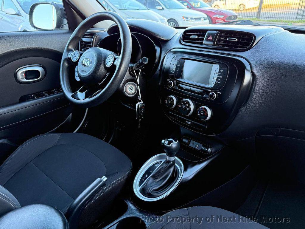 used 2019 Kia Soul car, priced at $9,495