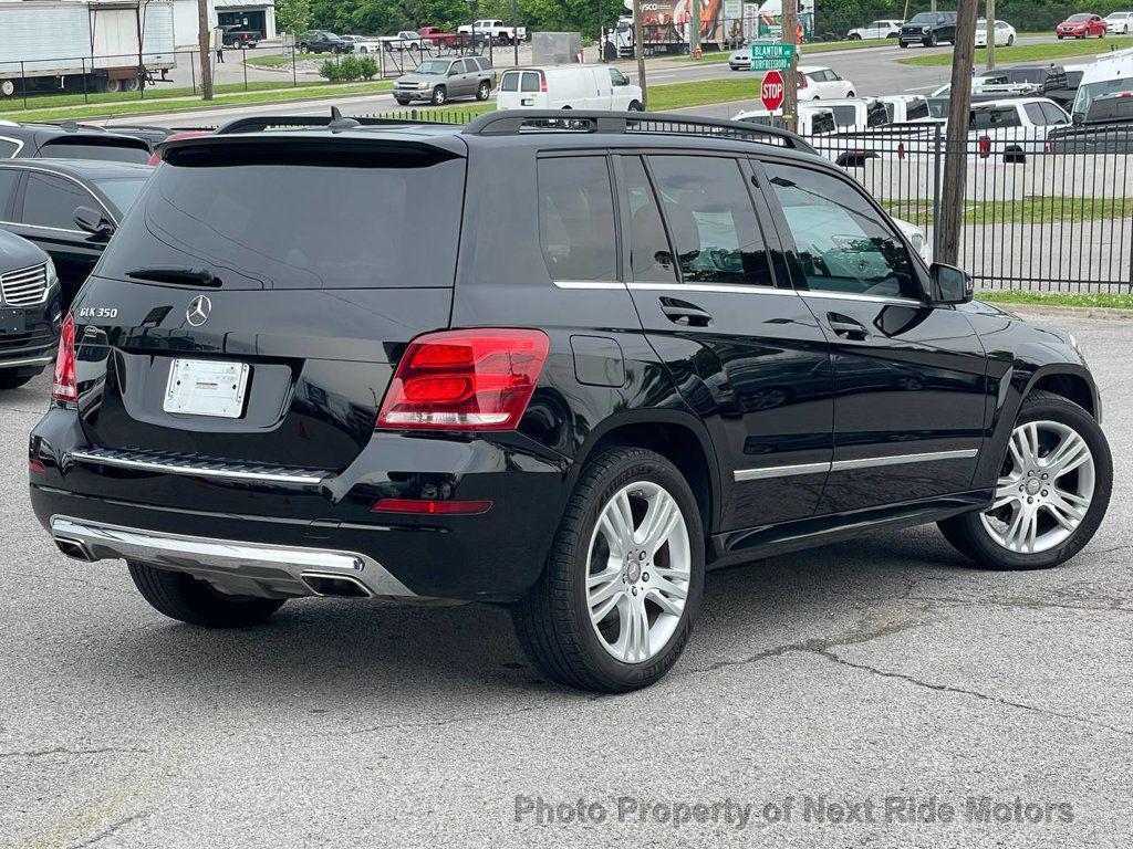 used 2015 Mercedes-Benz GLK-Class car, priced at $10,263