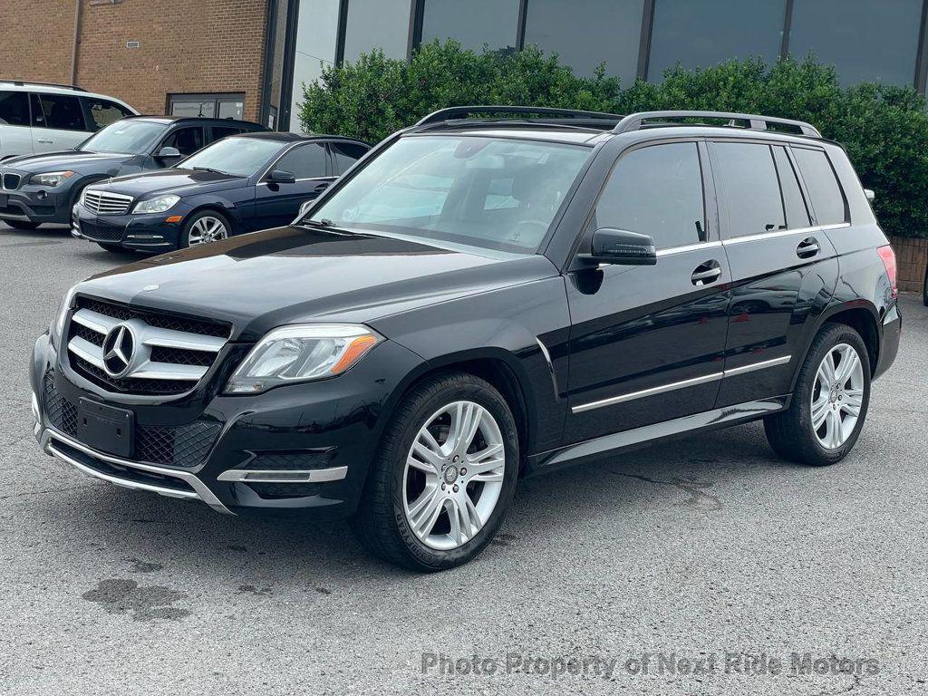 used 2015 Mercedes-Benz GLK-Class car, priced at $10,263