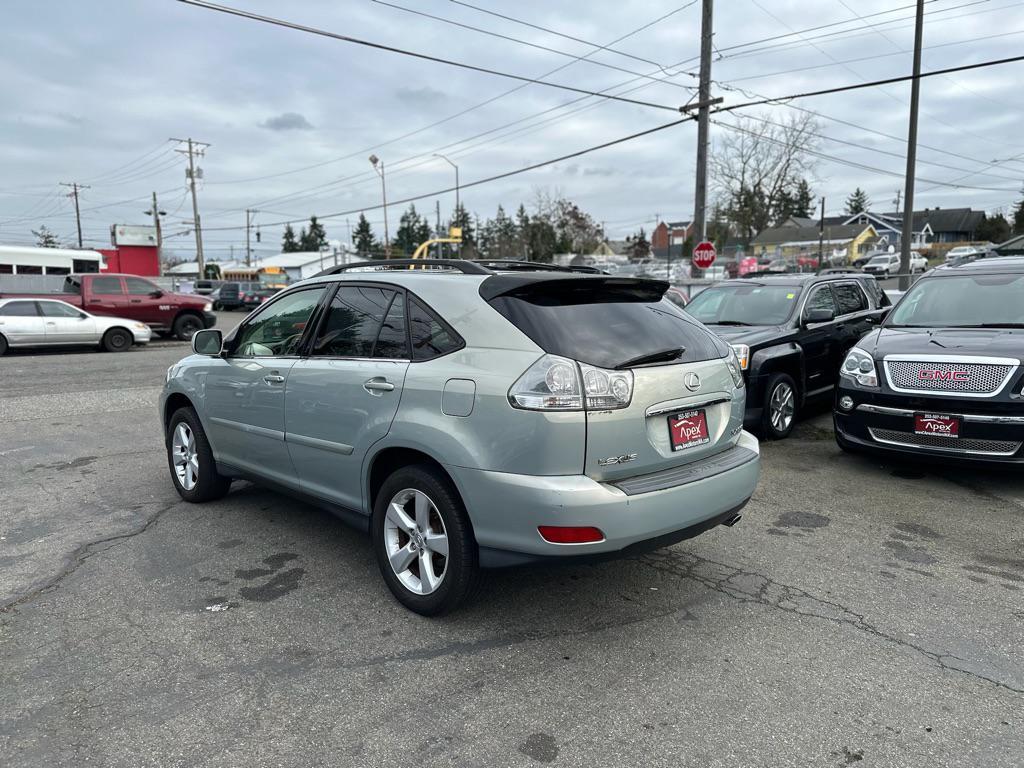 Lexus RX view 5