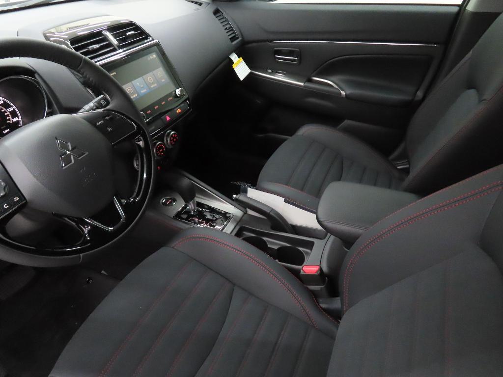 new 2026 Mitsubishi Outlander Sport car, priced at $26,800