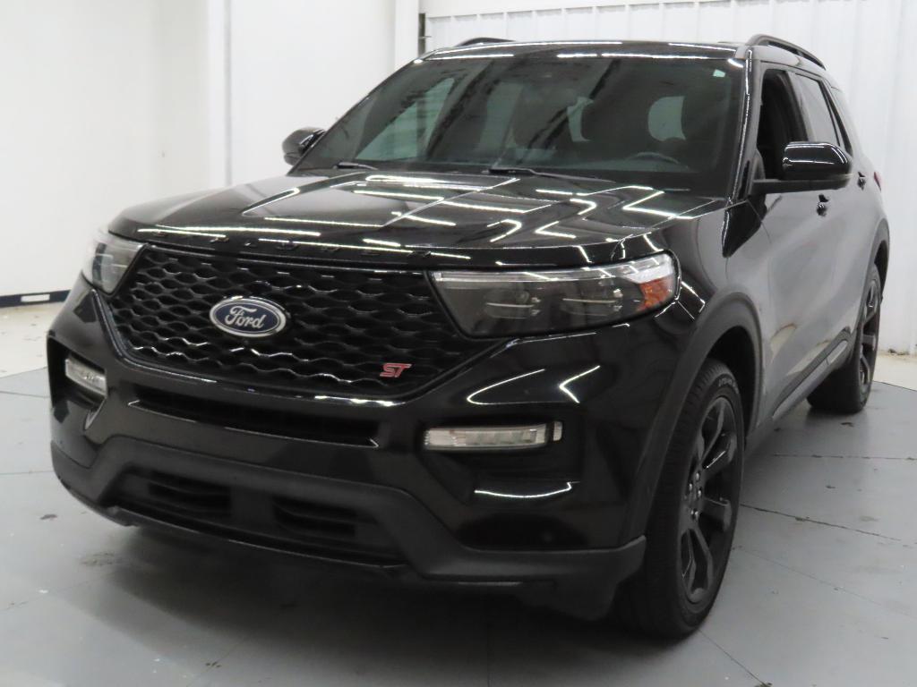 used 2021 Ford Explorer car, priced at $28,950