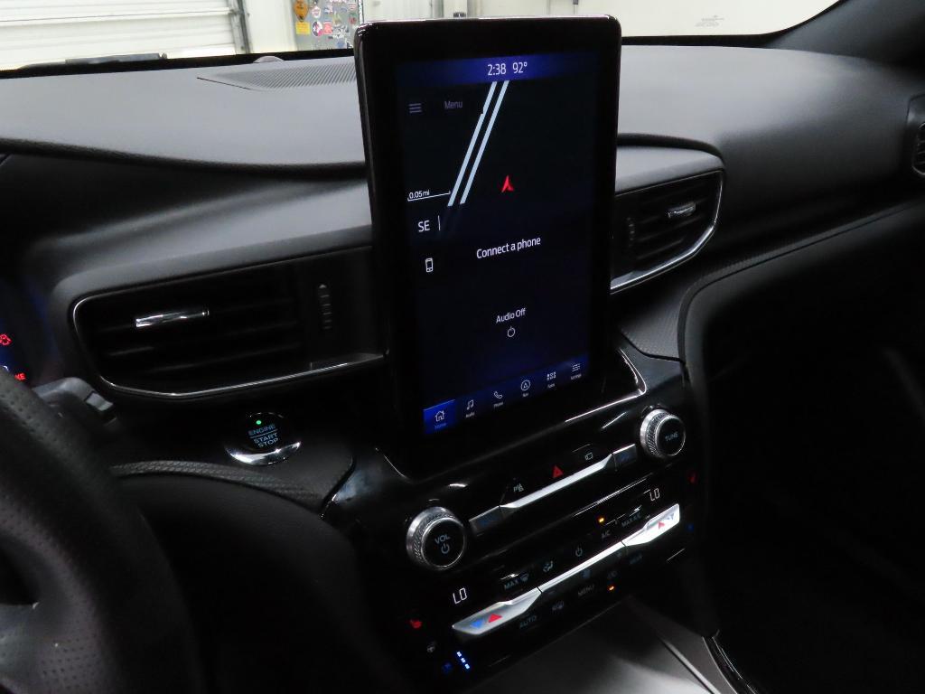 used 2021 Ford Explorer car, priced at $28,950