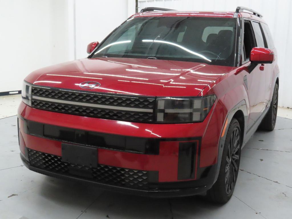 used 2024 Hyundai Santa Fe car, priced at $33,688