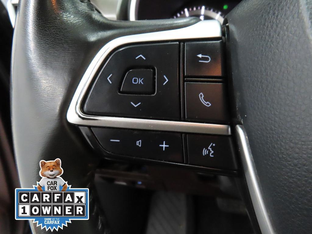 used 2022 Toyota Highlander car, priced at $31,200