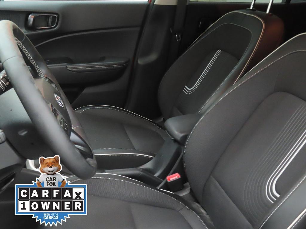 used 2023 Hyundai Venue car, priced at $18,850