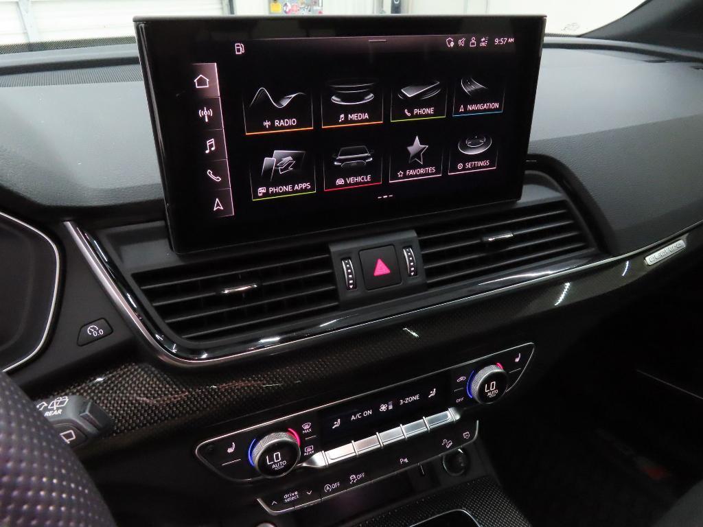 used 2022 Audi SQ5 car