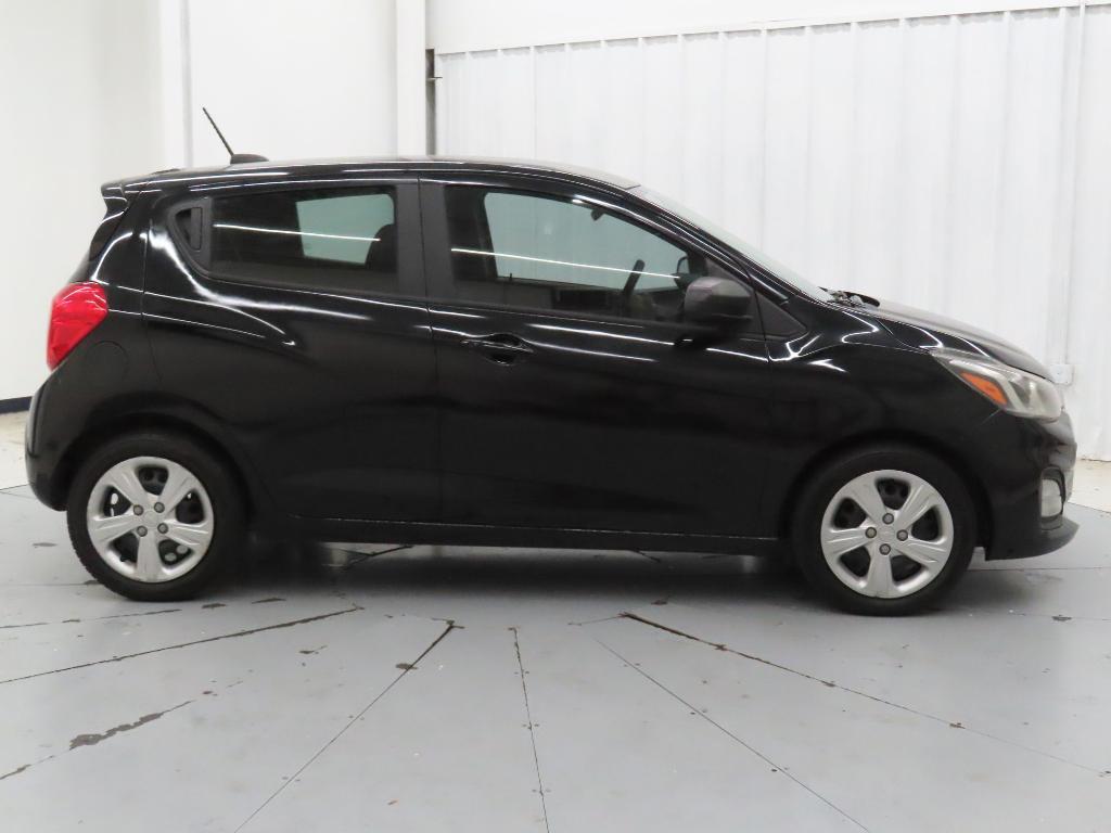 used 2020 Chevrolet Spark car, priced at $11,788