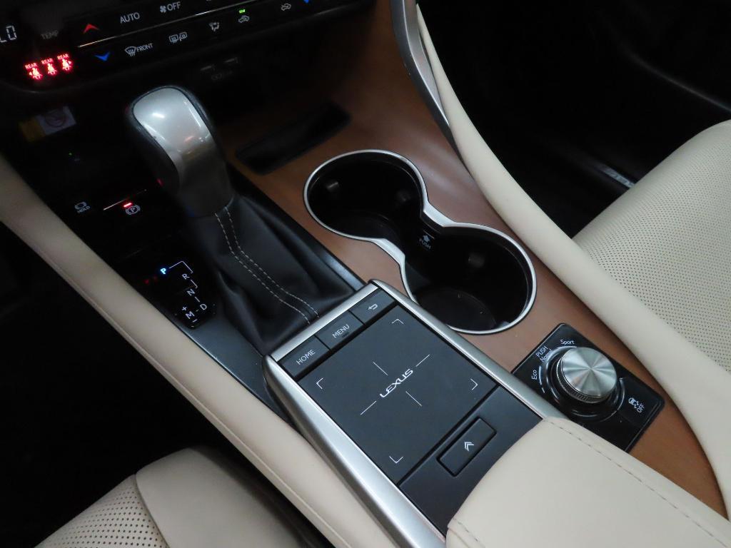 used 2021 Lexus RX 350 car, priced at $38,300