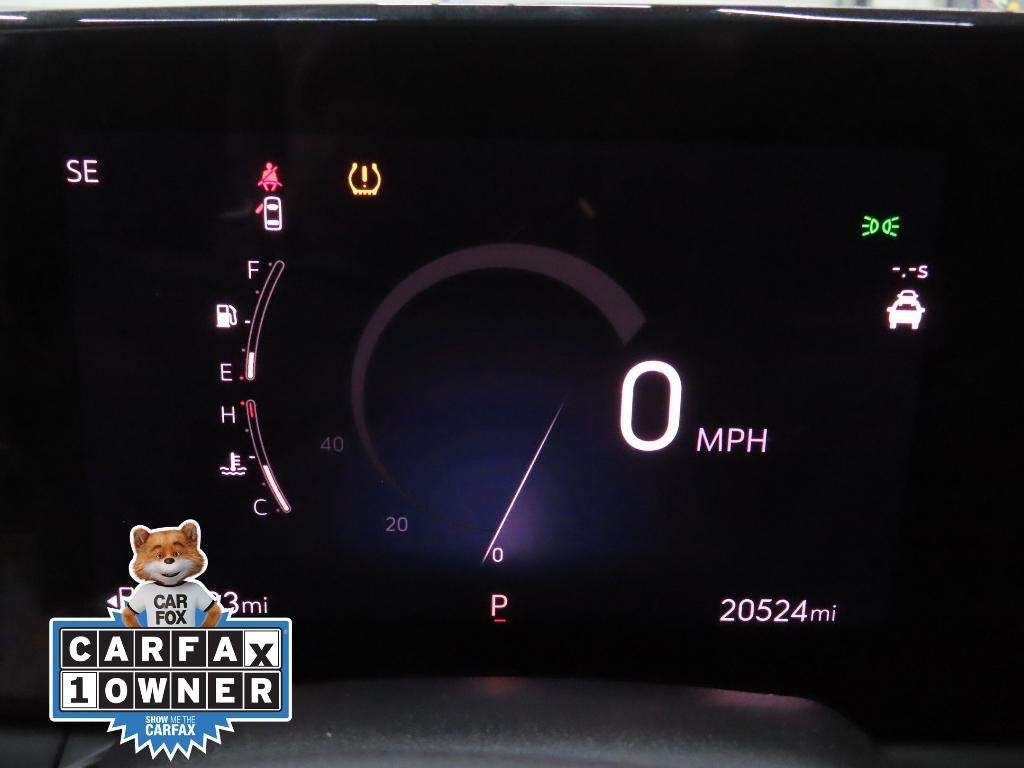 used 2024 Buick Envista car, priced at $25,500