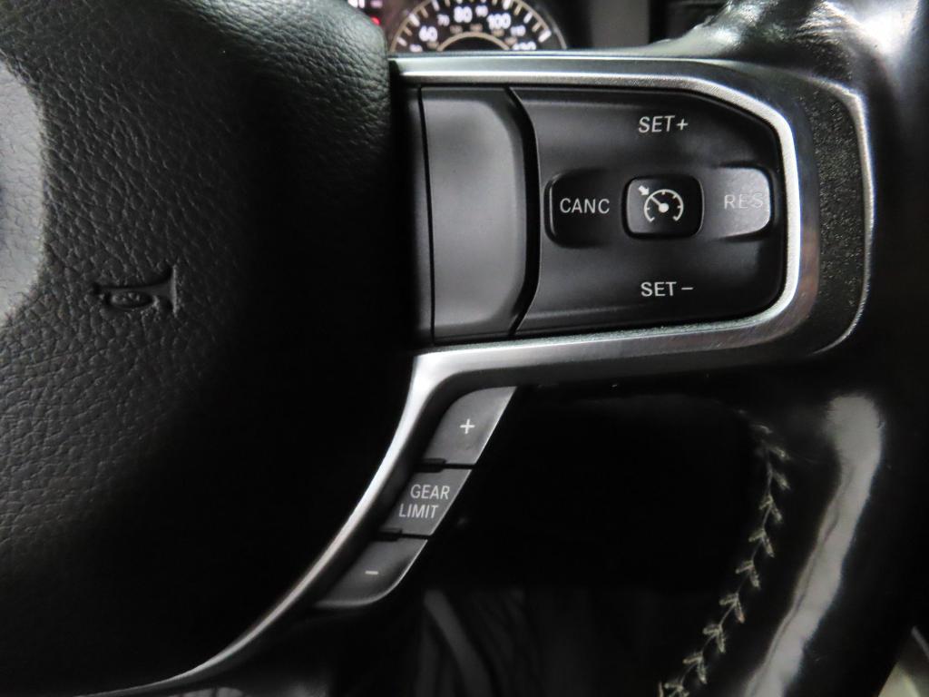 used 2019 Ram 1500 car, priced at $28,100