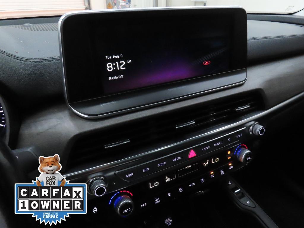 used 2022 Kia Telluride car, priced at $28,150