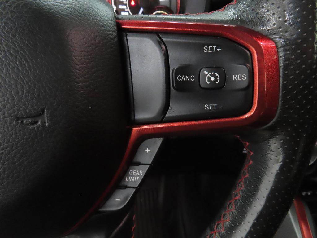 used 2019 Ram 1500 car, priced at $27,450