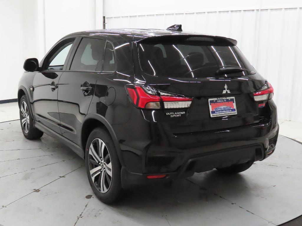new 2026 Mitsubishi Outlander Sport car, priced at $24,370
