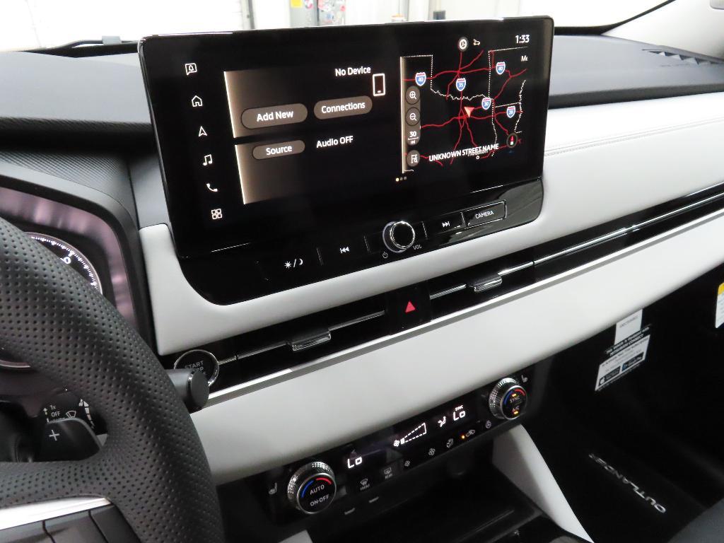 new 2026 Mitsubishi Outlander car, priced at $30,420