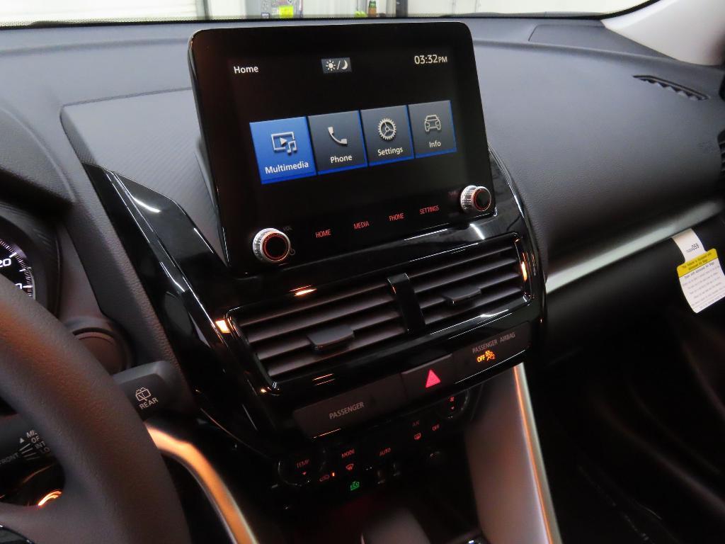 new 2026 Mitsubishi Eclipse Cross car, priced at $25,525