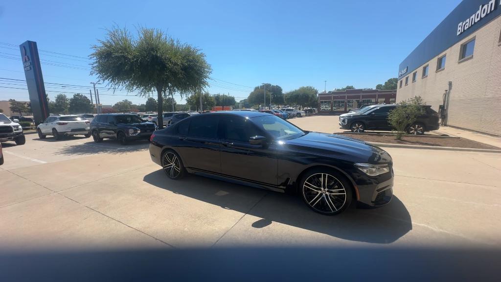 used 2018 BMW 750 car, priced at $24,995