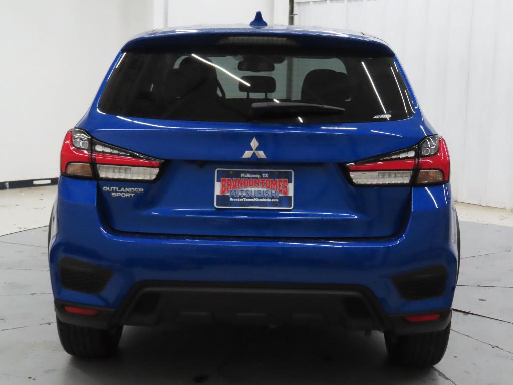 used 2026 Mitsubishi Outlander Sport car, priced at $22,588