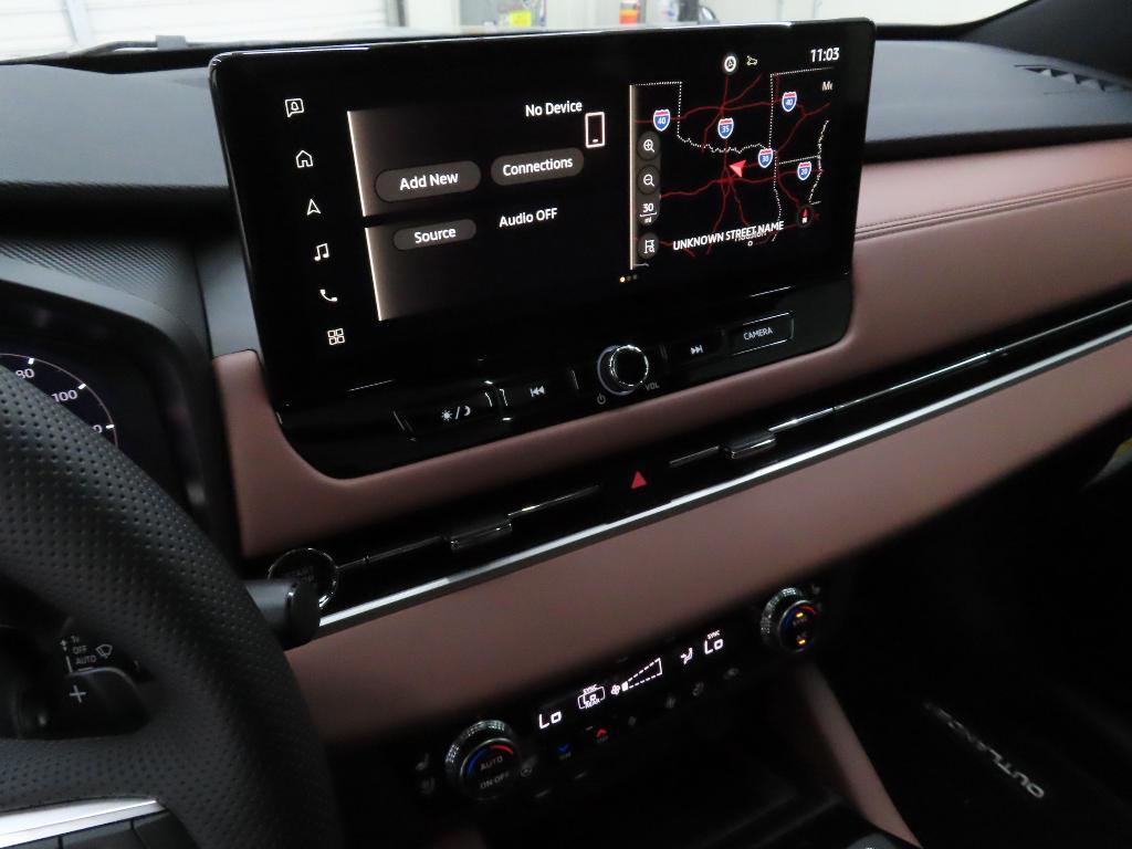 new 2026 Mitsubishi Outlander car, priced at $38,100