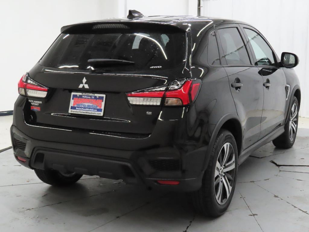 new 2026 Mitsubishi Outlander Sport car, priced at $27,510