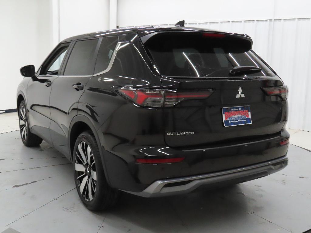 new 2026 Mitsubishi Outlander car, priced at $32,220