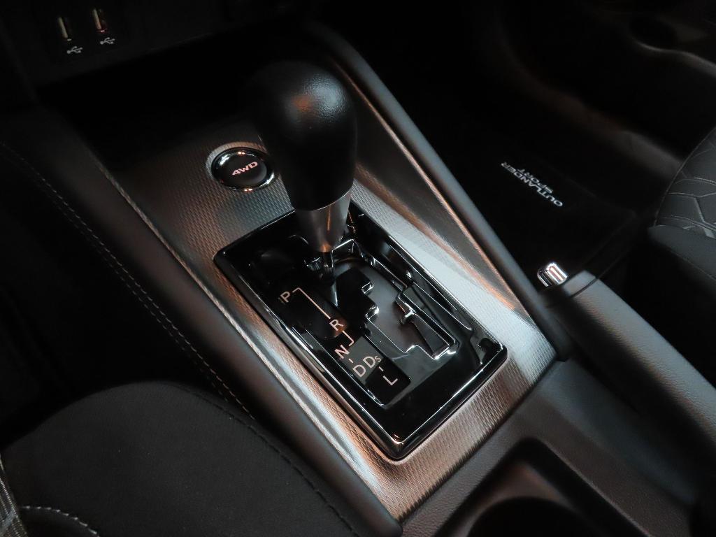 new 2026 Mitsubishi Outlander Sport car, priced at $25,260