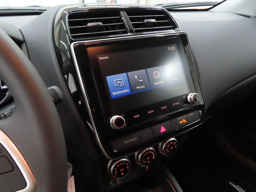 new 2026 Mitsubishi Outlander Sport car, priced at $25,260
