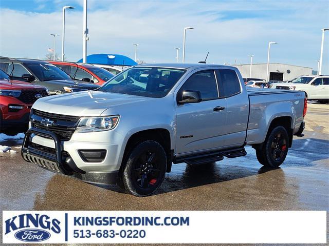 used 2018 Chevrolet Colorado car, priced at $23,782