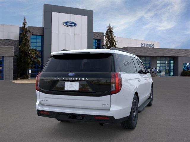new 2025 Ford Expedition Max car, priced at $75,000