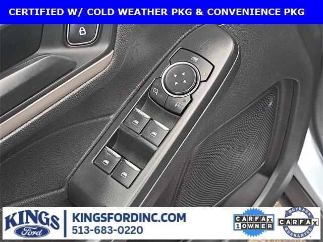 used 2022 Ford Escape car, priced at $23,272