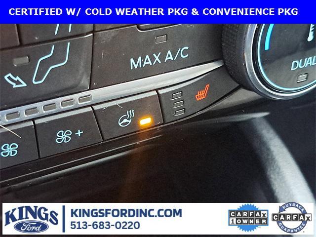 used 2022 Ford Escape car, priced at $23,272