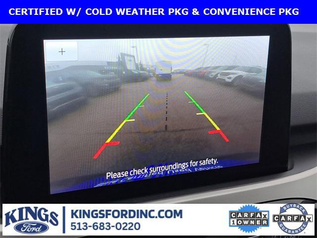 used 2022 Ford Escape car, priced at $23,272