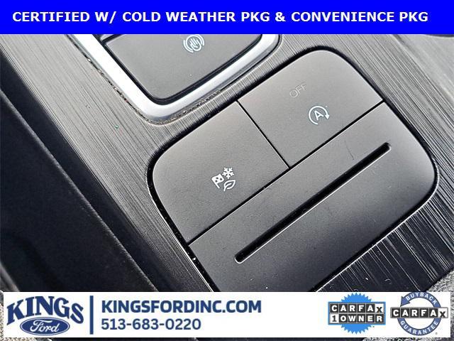 used 2022 Ford Escape car, priced at $23,272