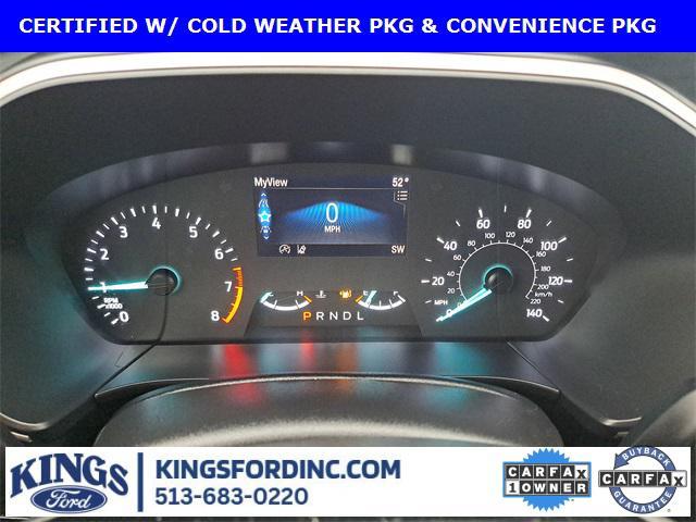 used 2022 Ford Escape car, priced at $23,272