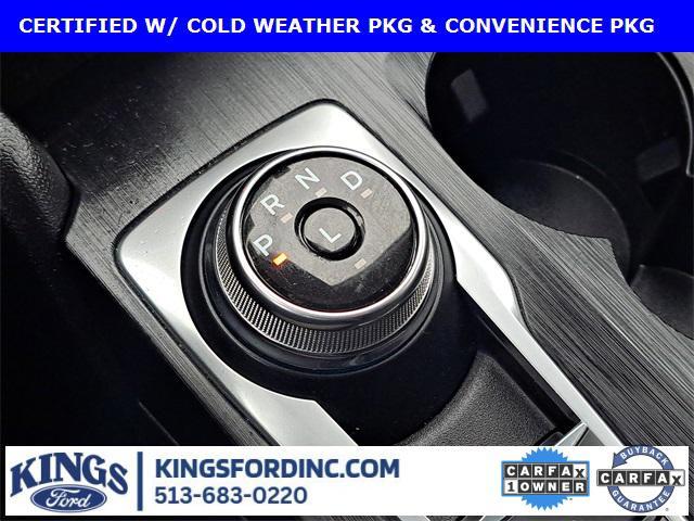 used 2022 Ford Escape car, priced at $23,272