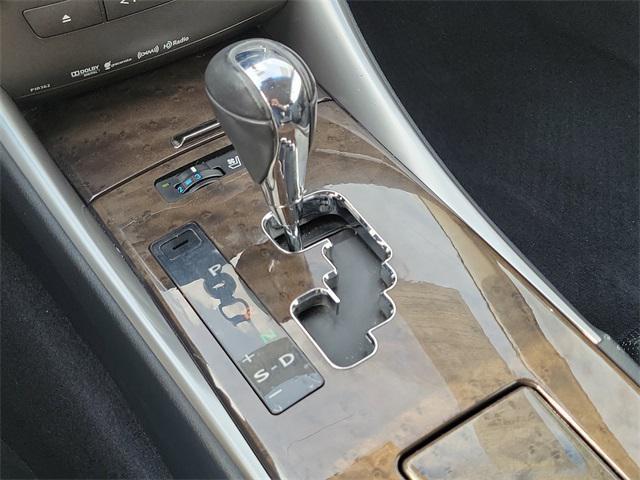 used 2013 Lexus IS 250C car, priced at $21,258