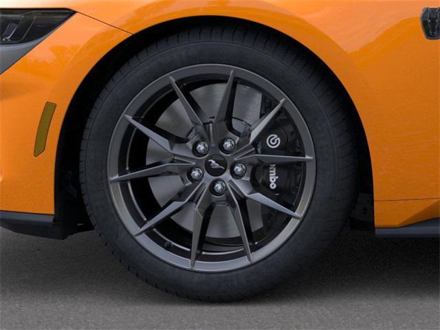 new 2026 Ford Mustang car, priced at $70,000