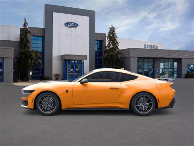 new 2026 Ford Mustang car, priced at $70,000