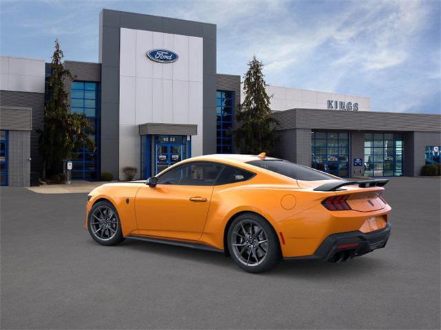 new 2026 Ford Mustang car, priced at $70,000