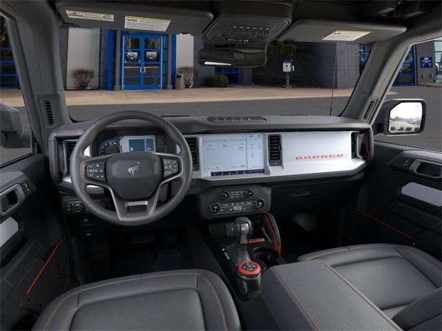 new 2025 Ford Bronco car, priced at $67,000